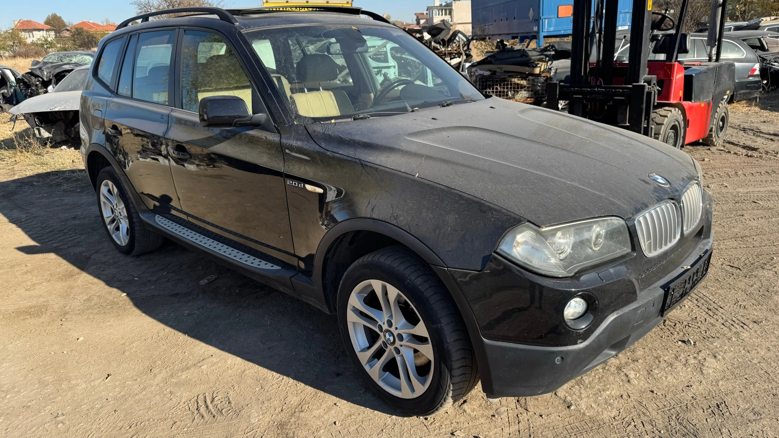 BMW X3 2.0d 177 N47 | Mobile.bg   2