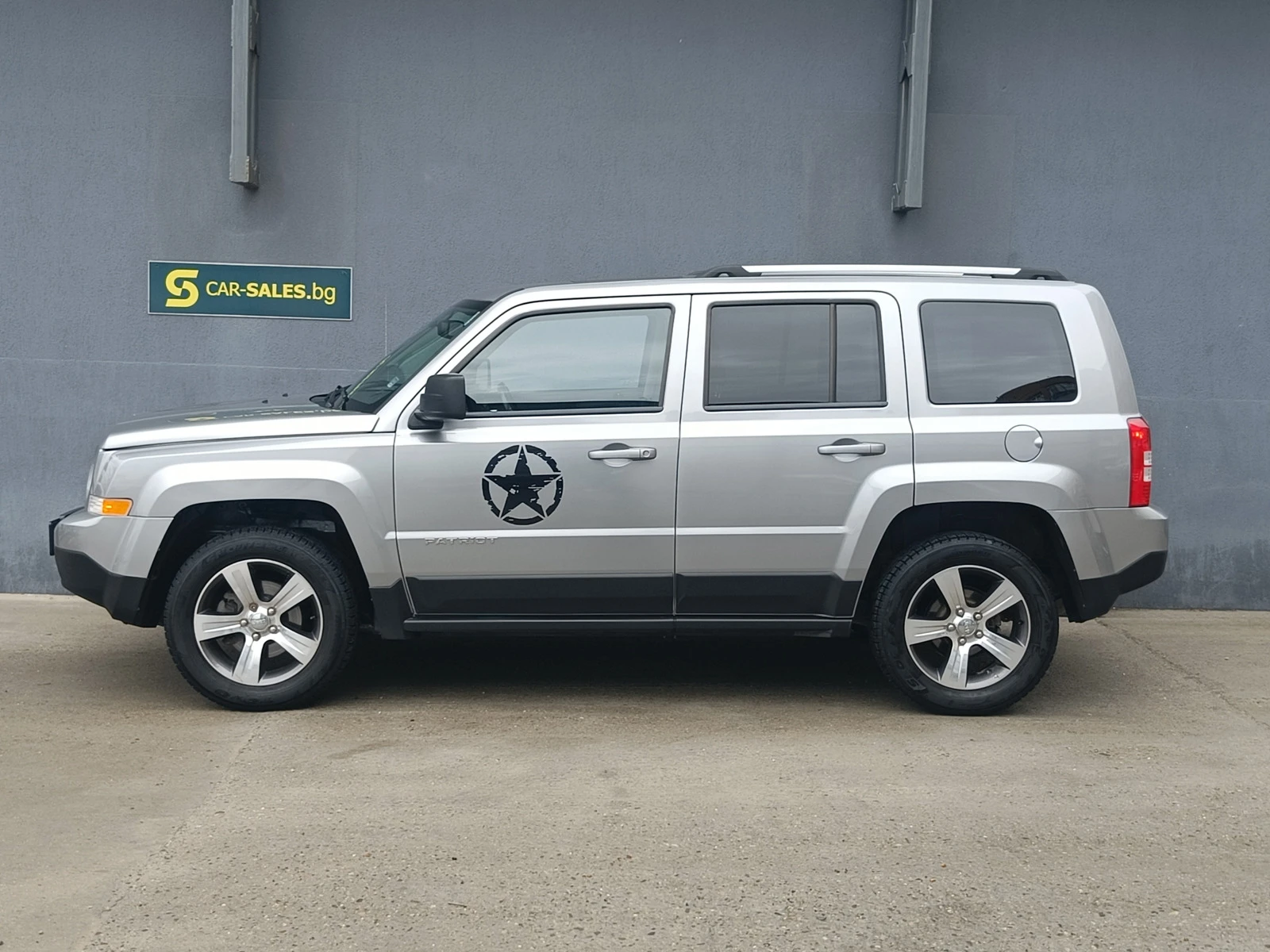 Jeep Patriot SPORT 2.4L DOHC 16V - изображение 5