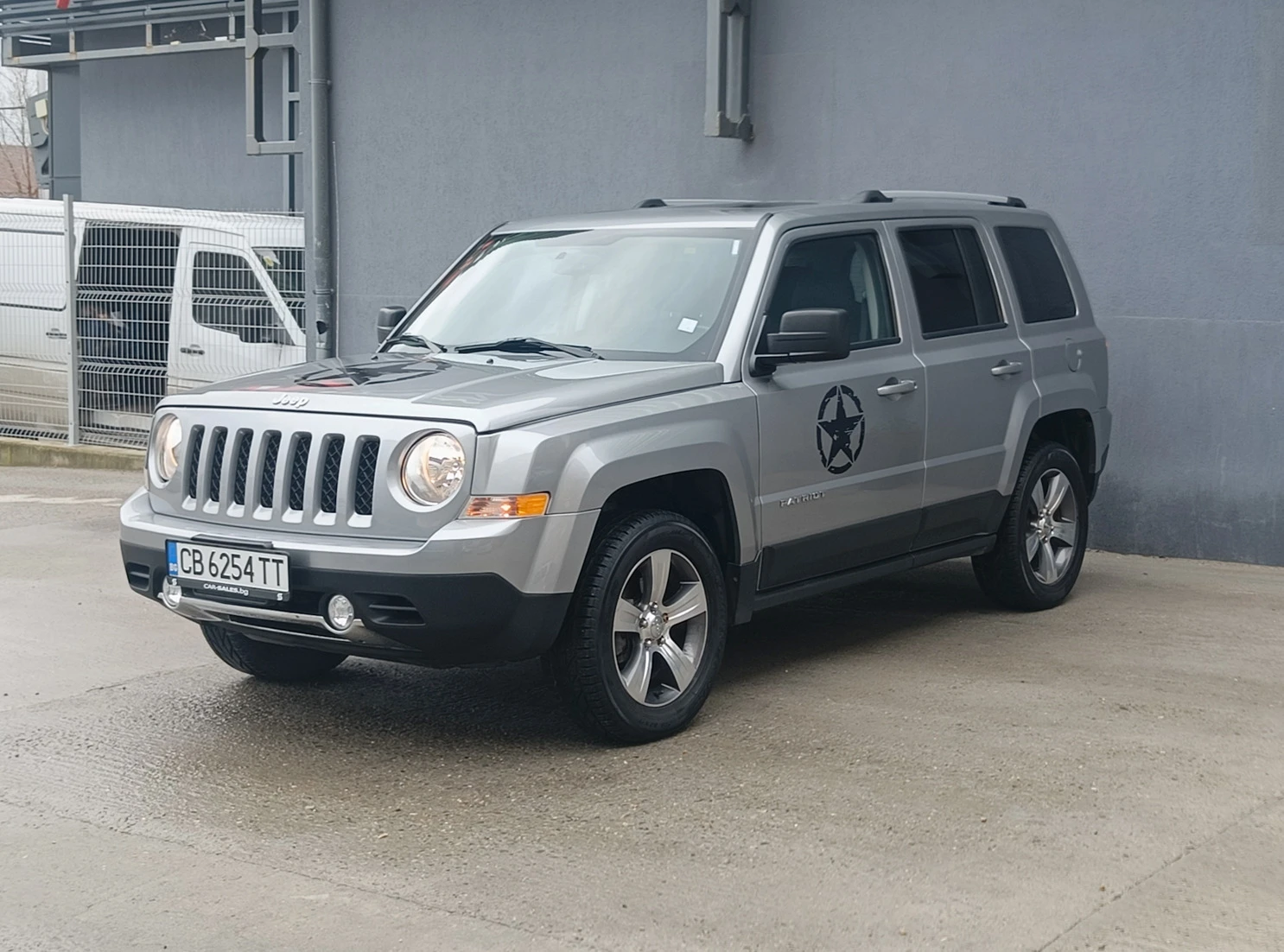 Jeep Patriot SPORT 2.4L DOHC 16V - изображение 4