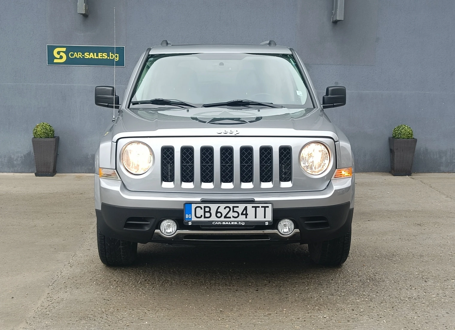 Jeep Patriot SPORT 2.4L DOHC 16V - изображение 3