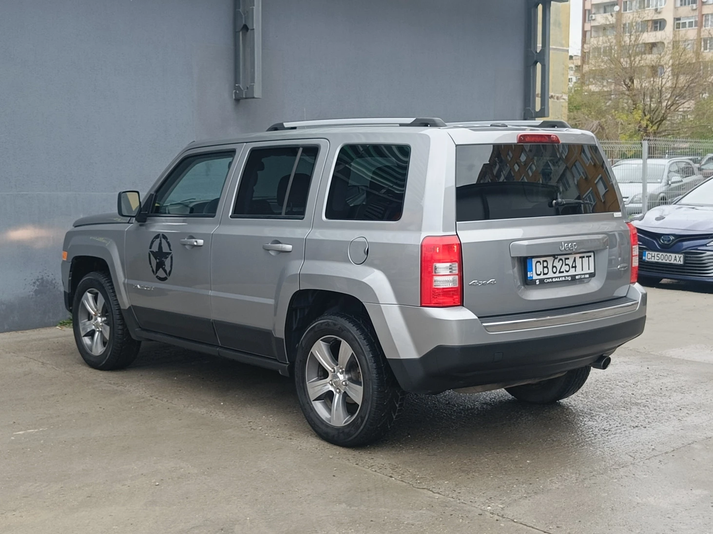 Jeep Patriot SPORT 2.4L DOHC 16V - изображение 6