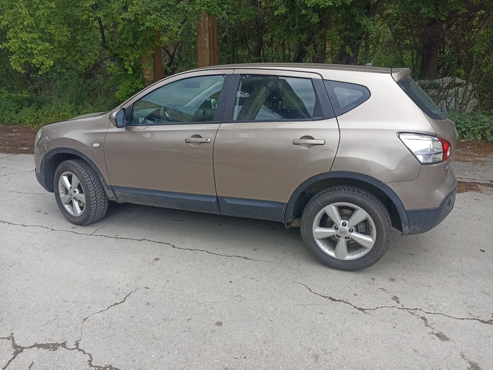 Nissan Qashqai 1, 5 DCI - изображение 6