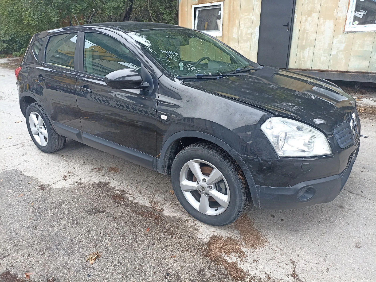 Nissan Qashqai 1, 5 DCI - изображение 2