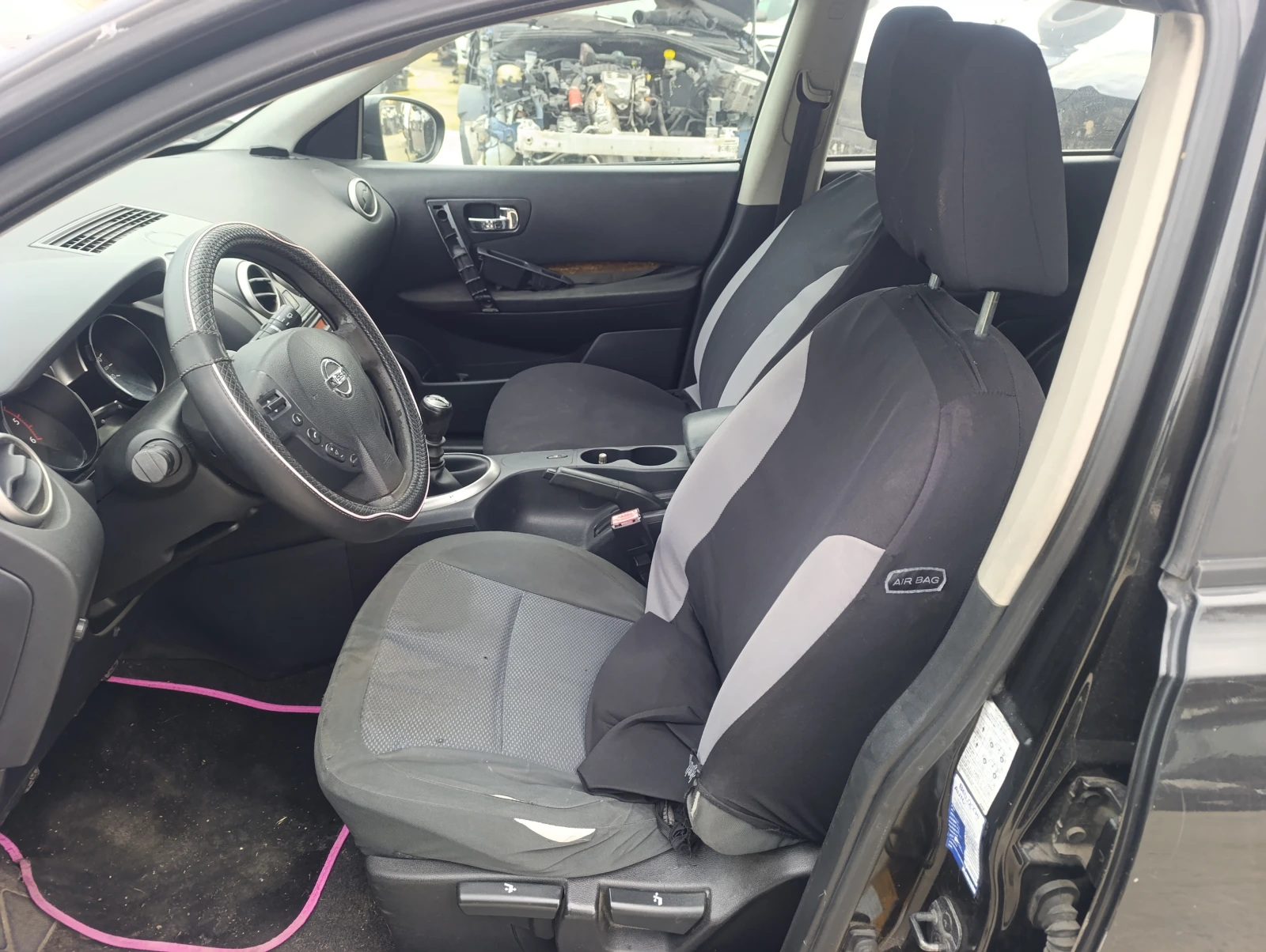 Nissan Qashqai 1, 5 DCI | Mobile.bg � ����������� 12