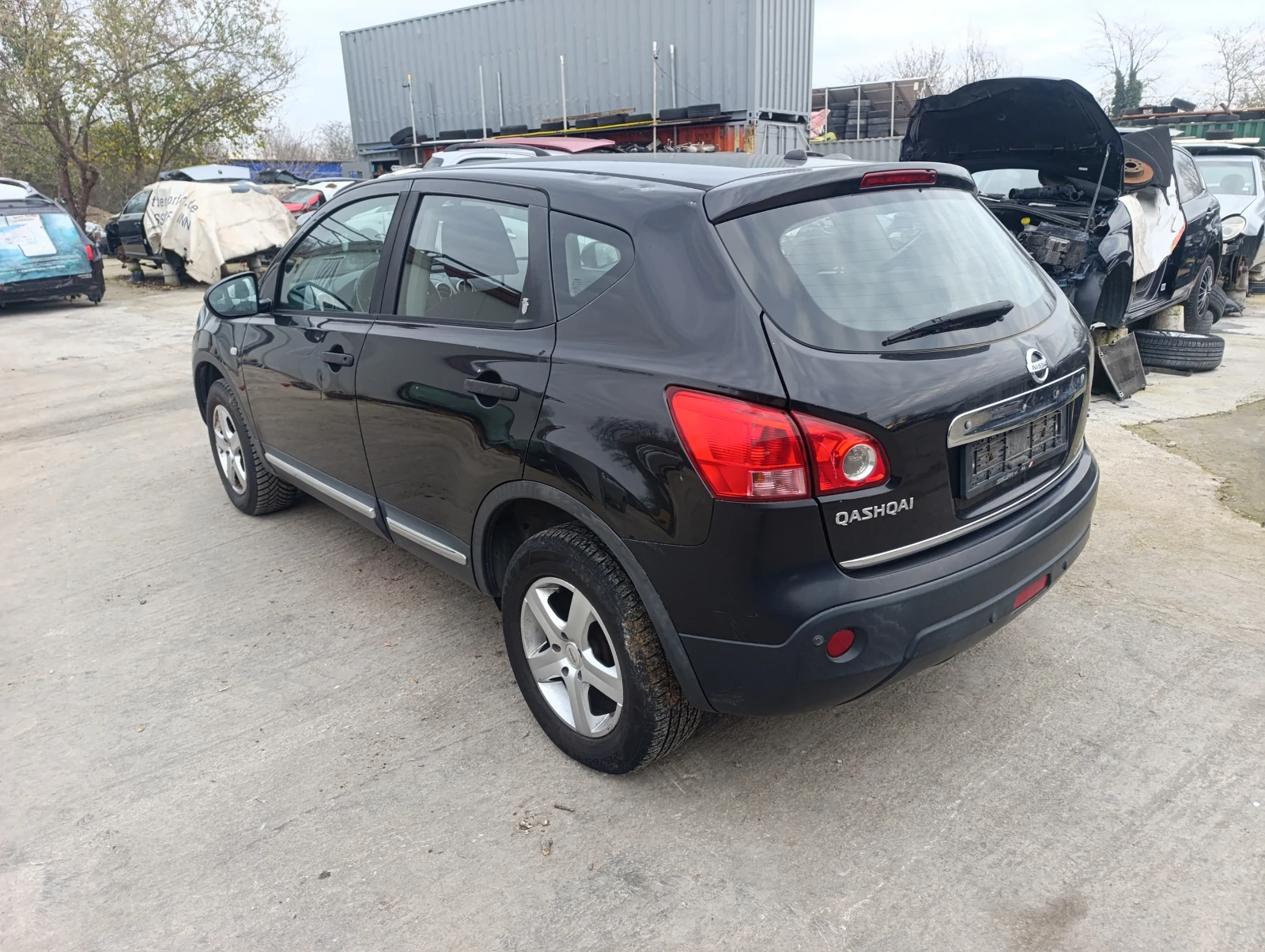 Nissan Qashqai 1, 5 DCI | Mobile.bg � ����������� 5