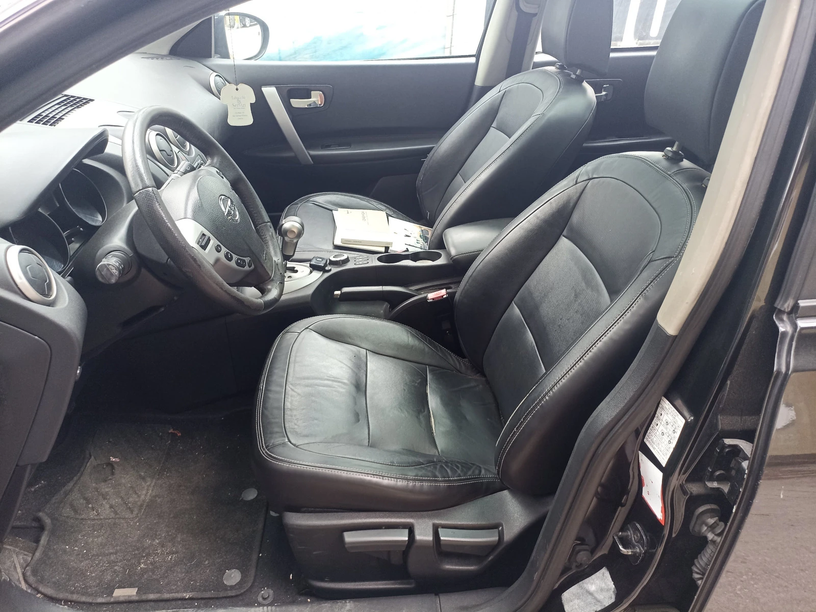 Nissan Qashqai 1, 5 DCI - изображение 10