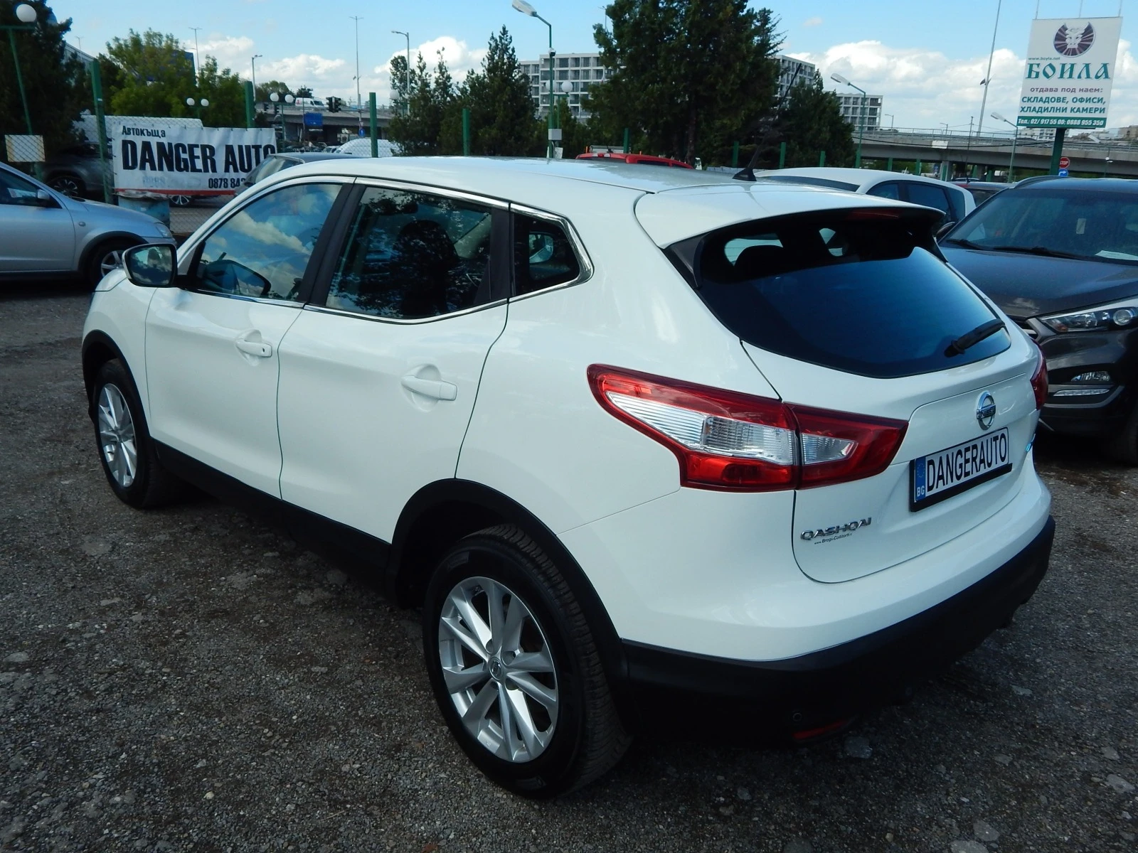 Nissan Qashqai 1.5DCI* НАВИГАЦИЯ*  - изображение 6