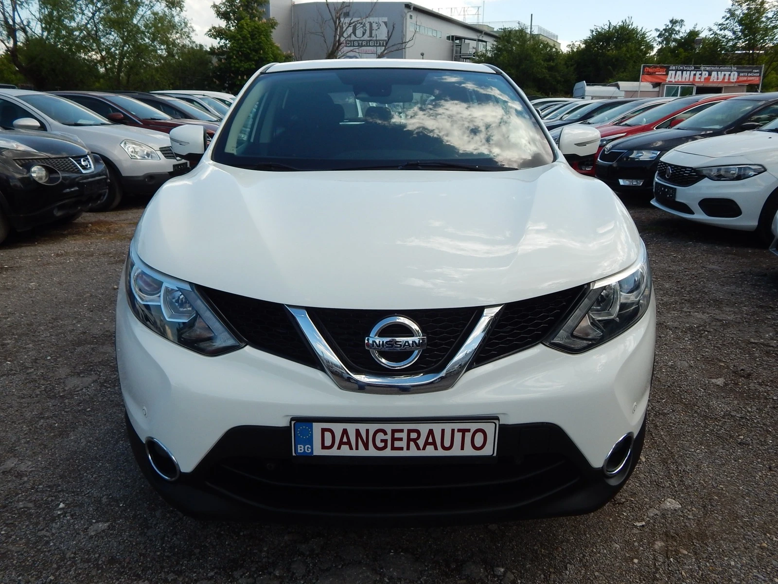 Nissan Qashqai 1.5DCI* НАВИГАЦИЯ*  - изображение 2