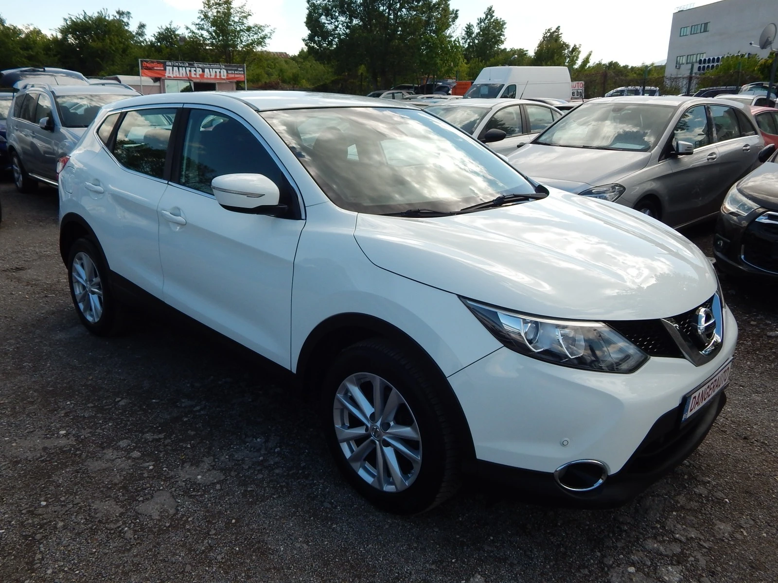 Nissan Qashqai 1.5DCI* НАВИГАЦИЯ*  - изображение 3