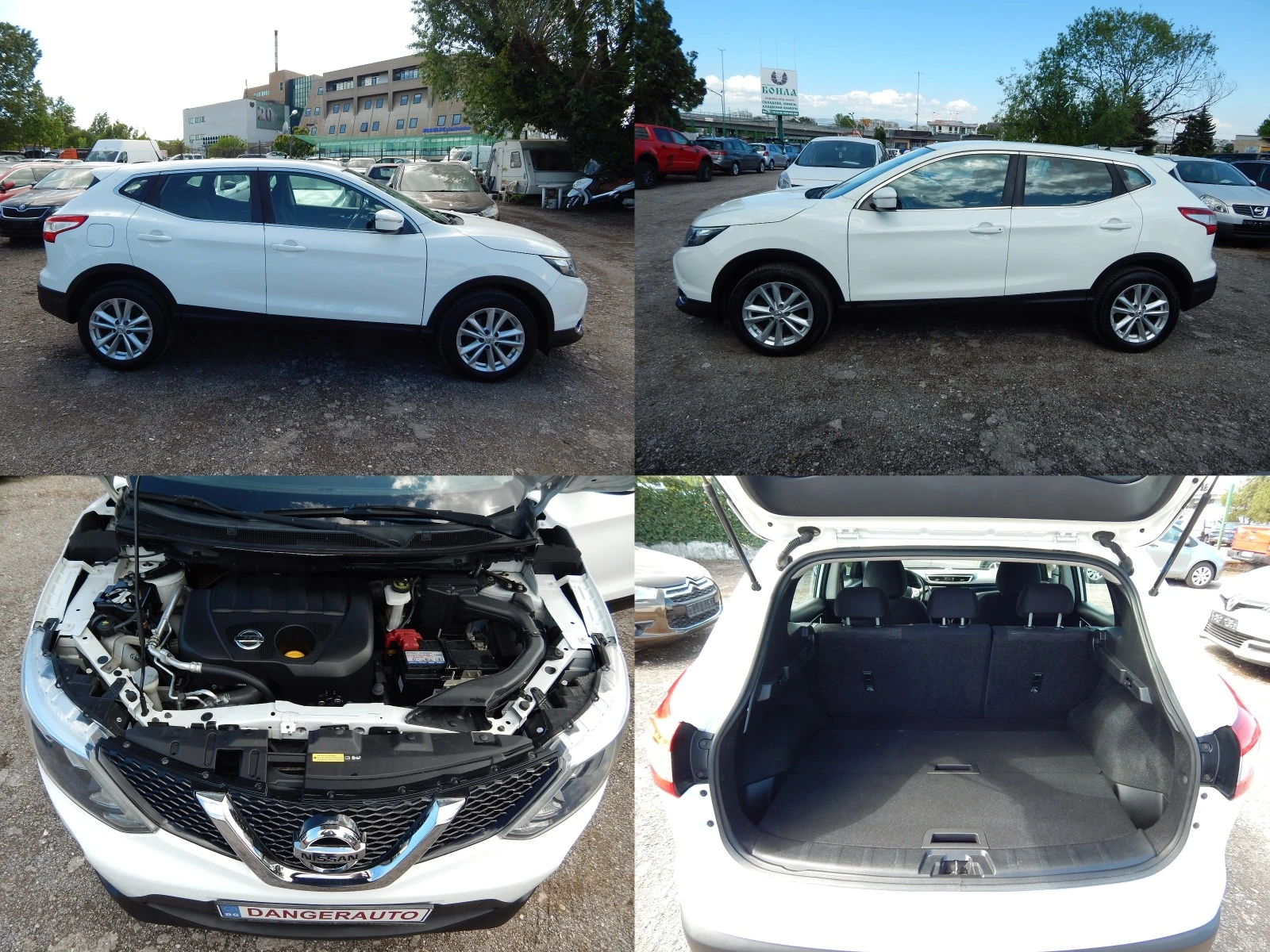 Nissan Qashqai 1.5DCI* НАВИГАЦИЯ*  - изображение 7