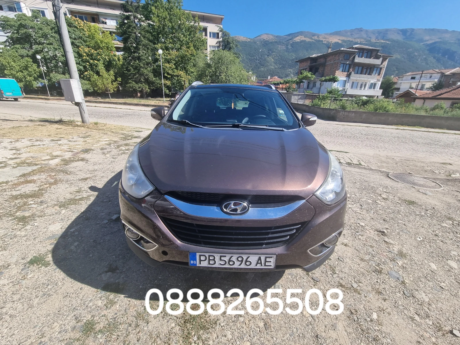 Hyundai IX35 premium - изображение 3