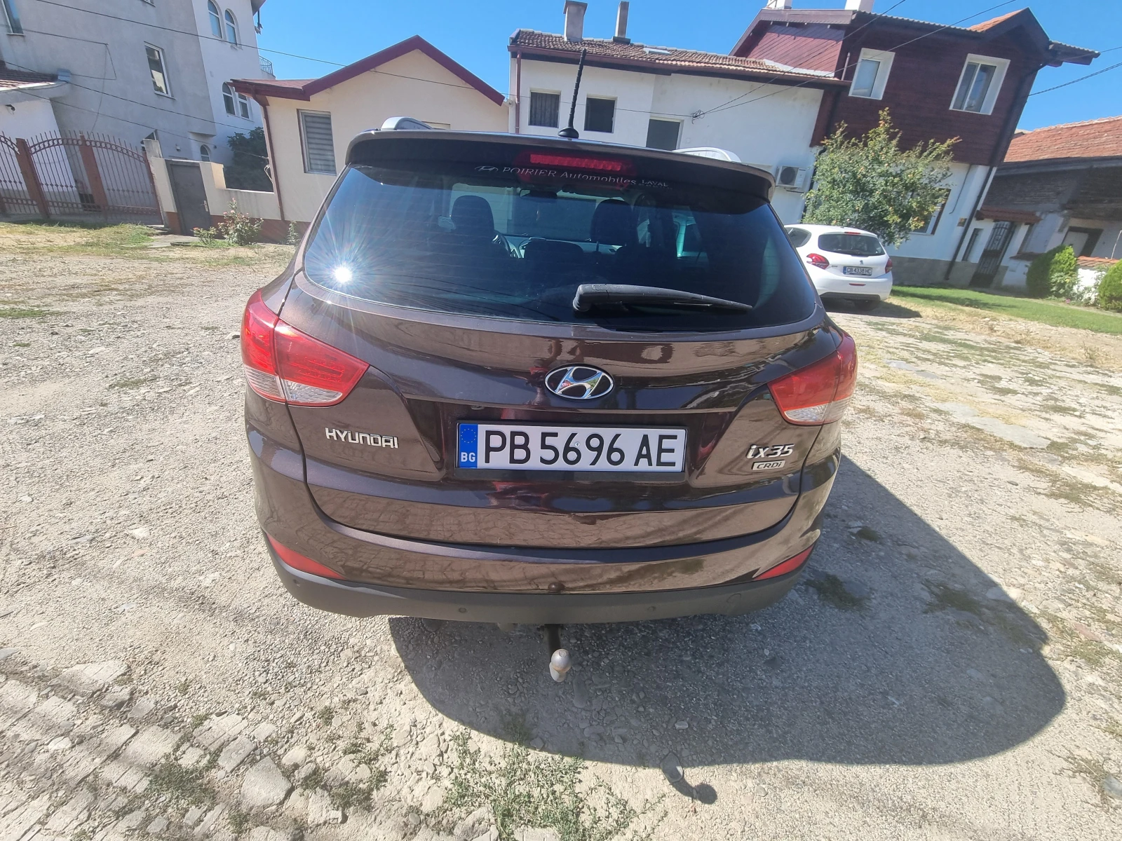 Hyundai IX35 premium - изображение 5