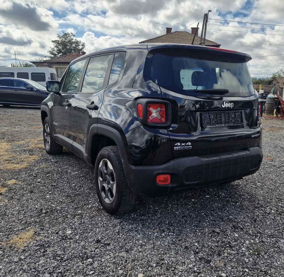 Jeep Renegade 2.0 MJTD SPORT 4X4 - изображение 5