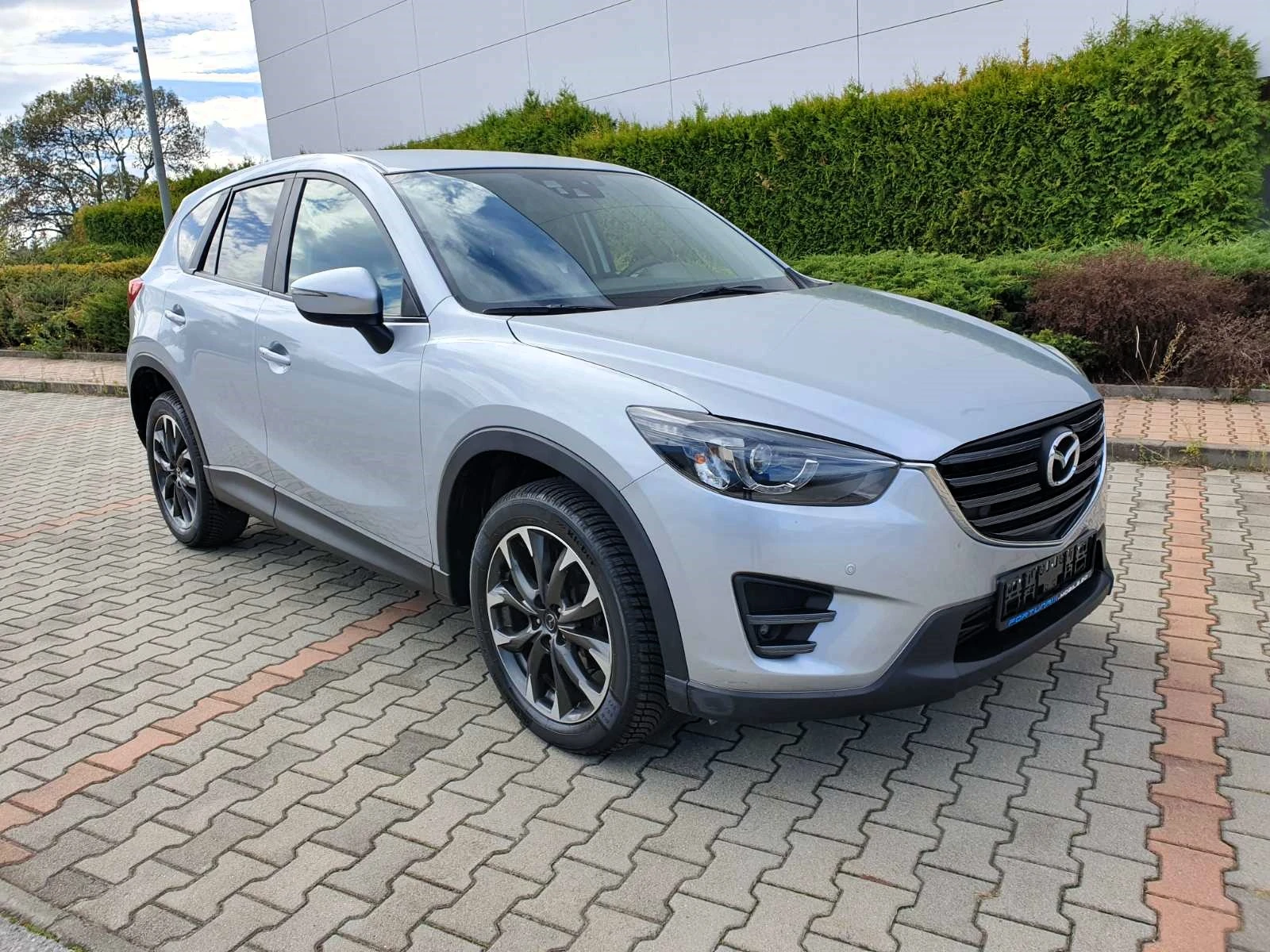 Mazda CX-5 2.2d Exceed 4WD Automatic - изображение 3