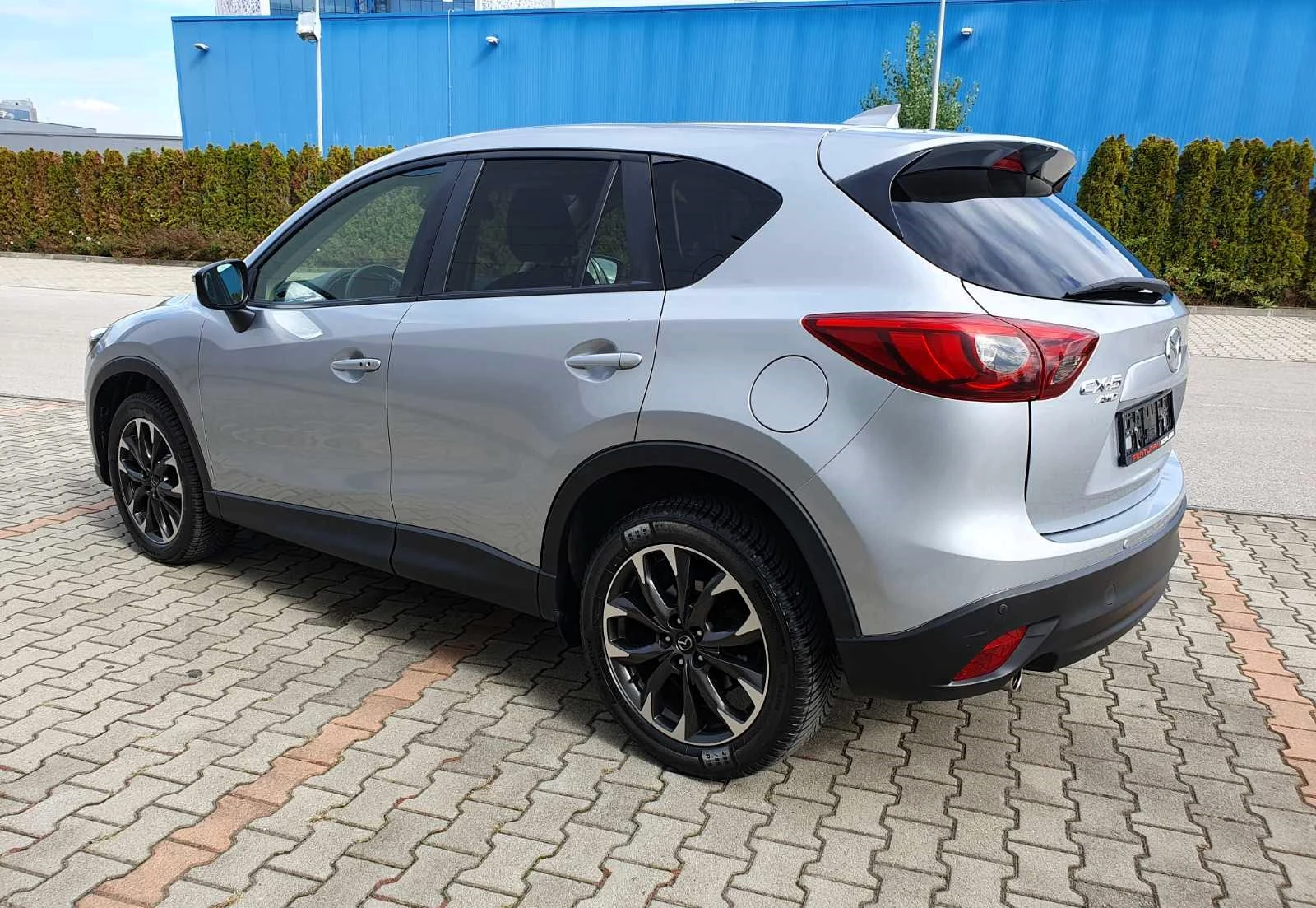 Mazda CX-5 2.2d Exceed 4WD Automatic - изображение 6