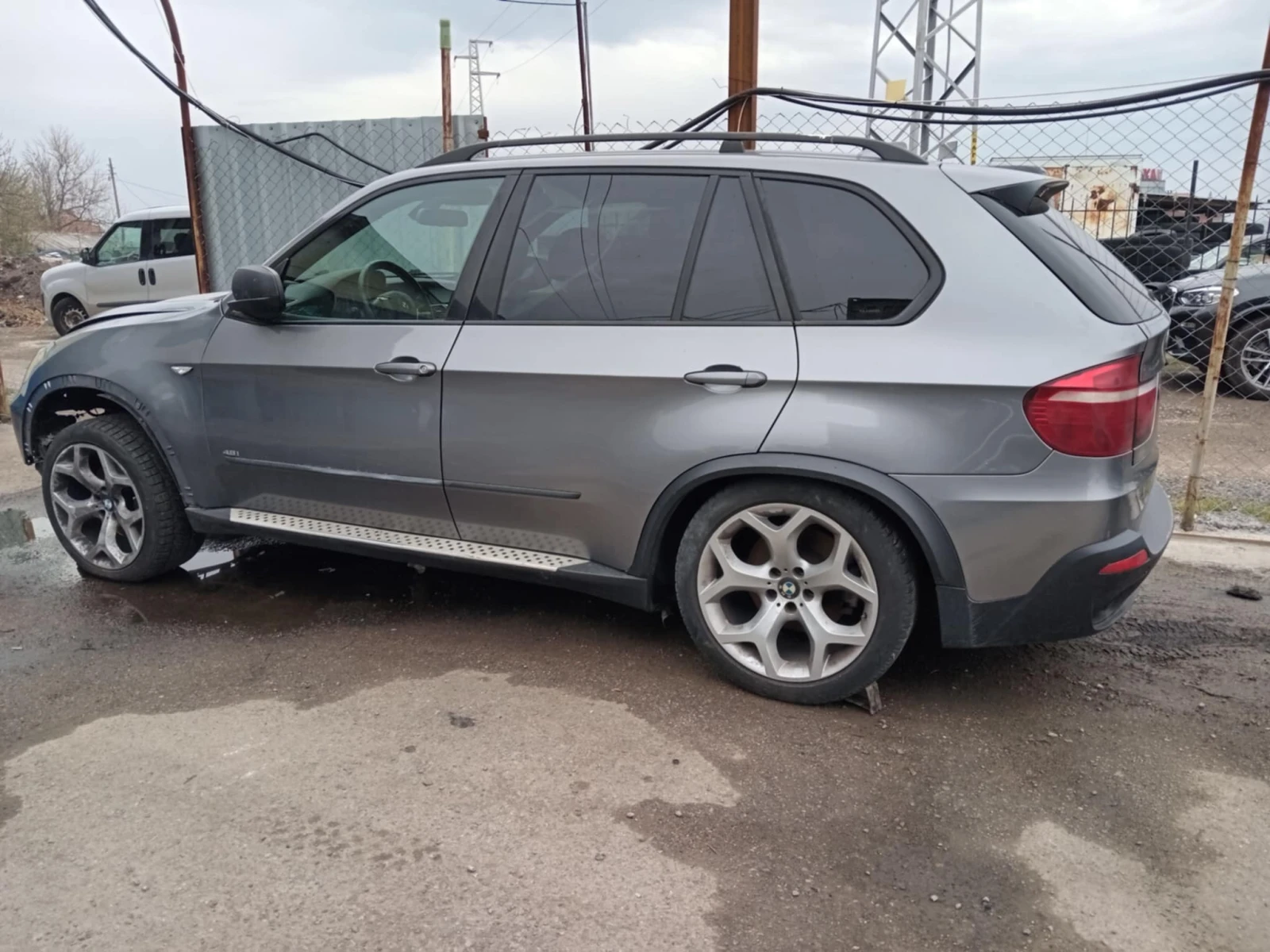BMW X5 E70 4.8i | Mobile.bg   11