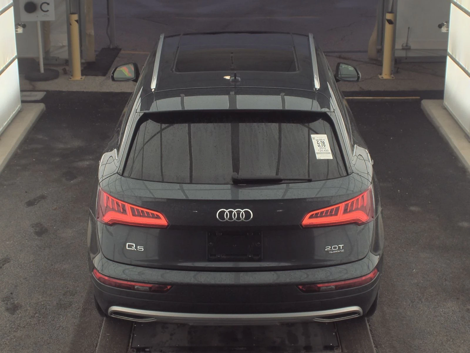 Audi Q5 Premium* Диг.табло* Подгрев* Keyless* Пано*  - изображение 5