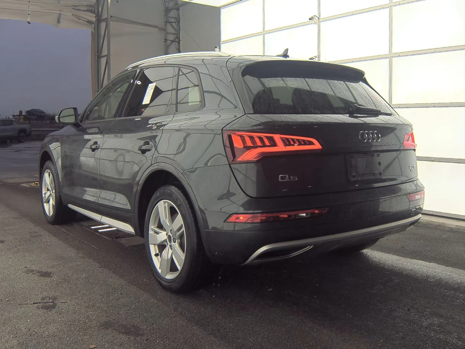Audi Q5 Premium* Диг.табло* Подгрев* Keyless* Пано*  - изображение 6