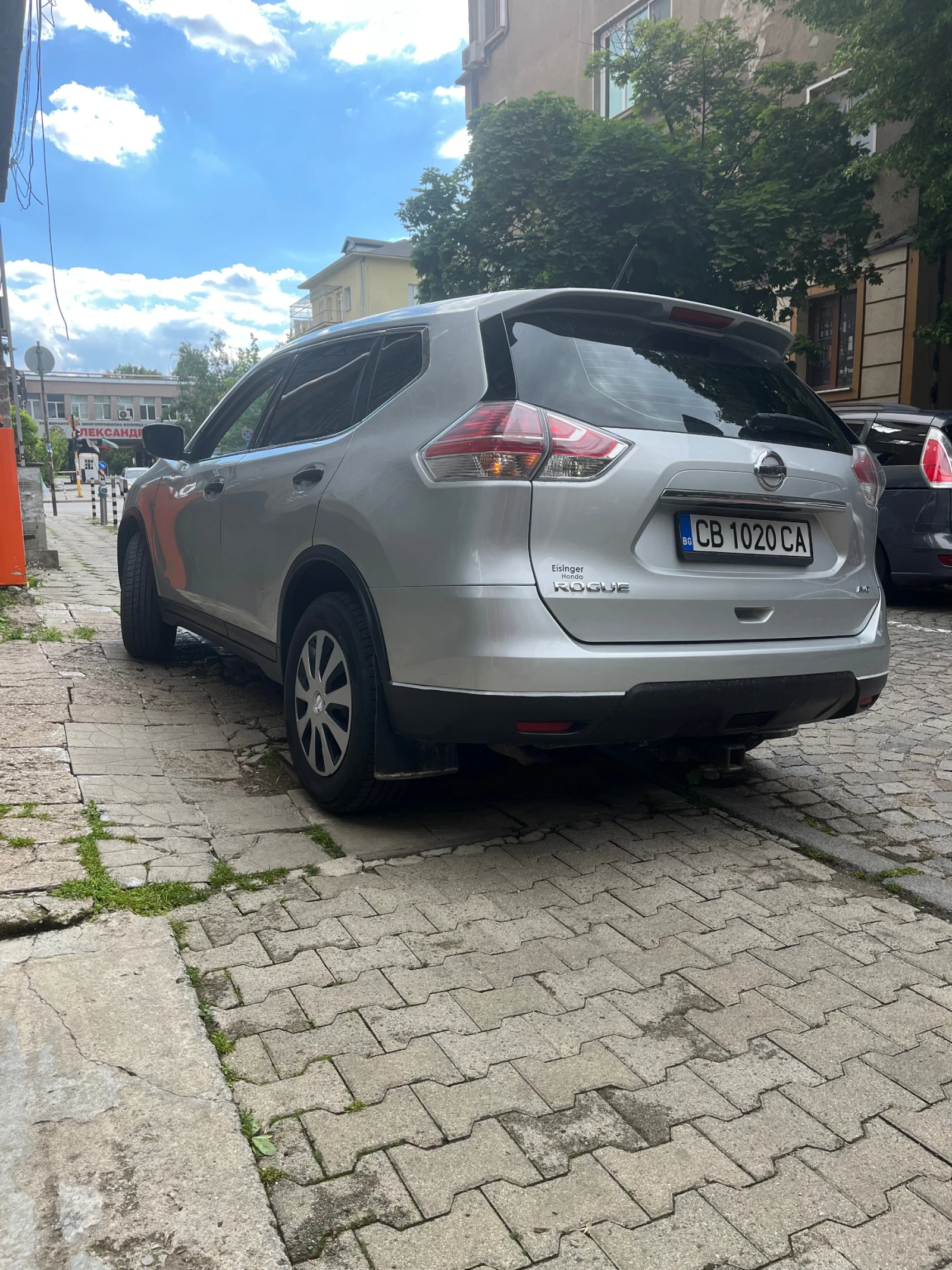 Nissan Rogue  - изображение 4