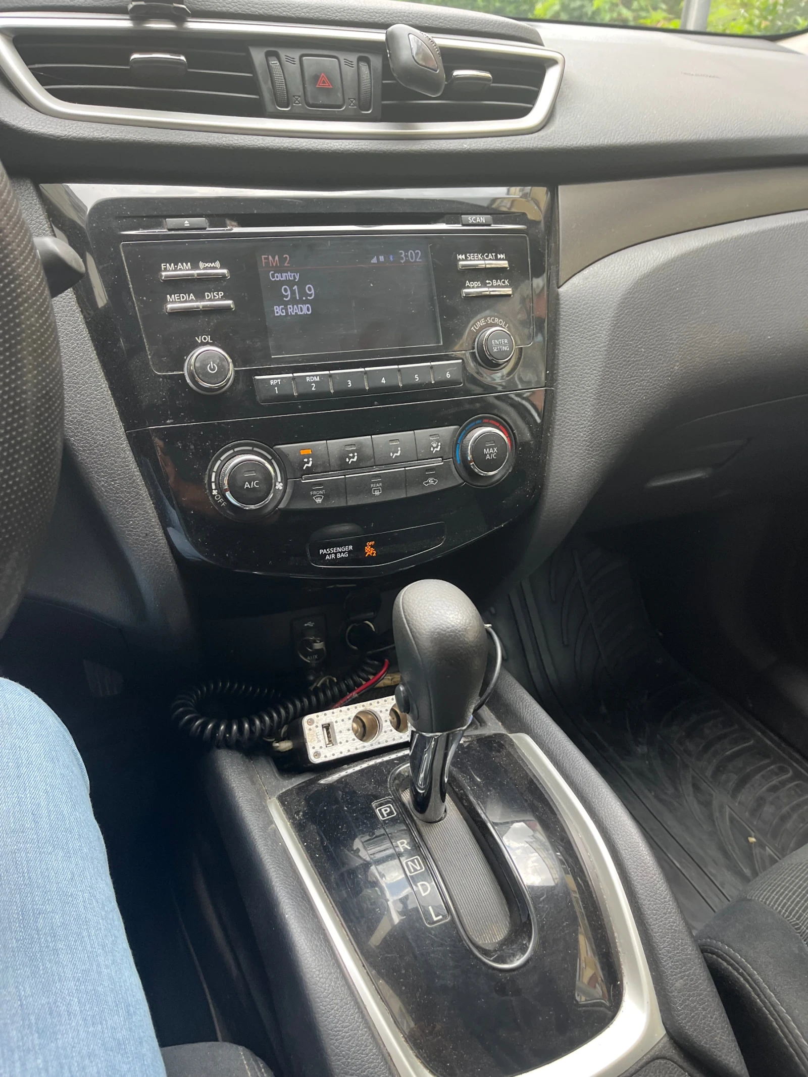 Nissan Rogue  - изображение 10