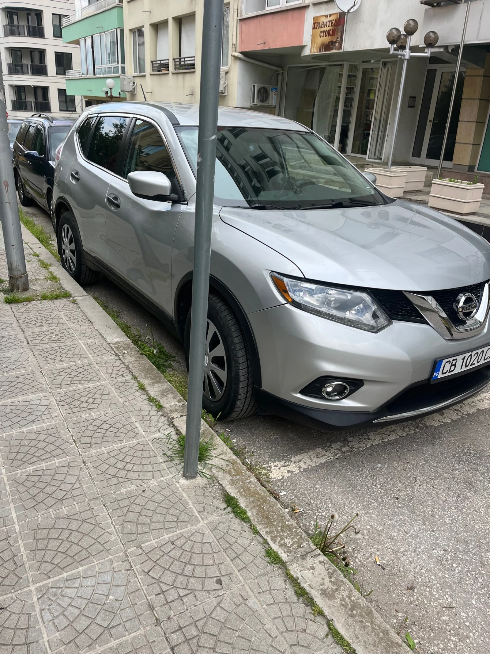 Nissan Rogue  - изображение 5