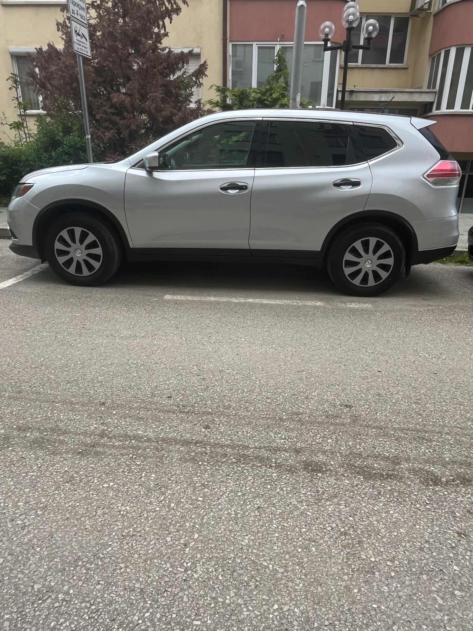 Nissan Rogue  - изображение 6