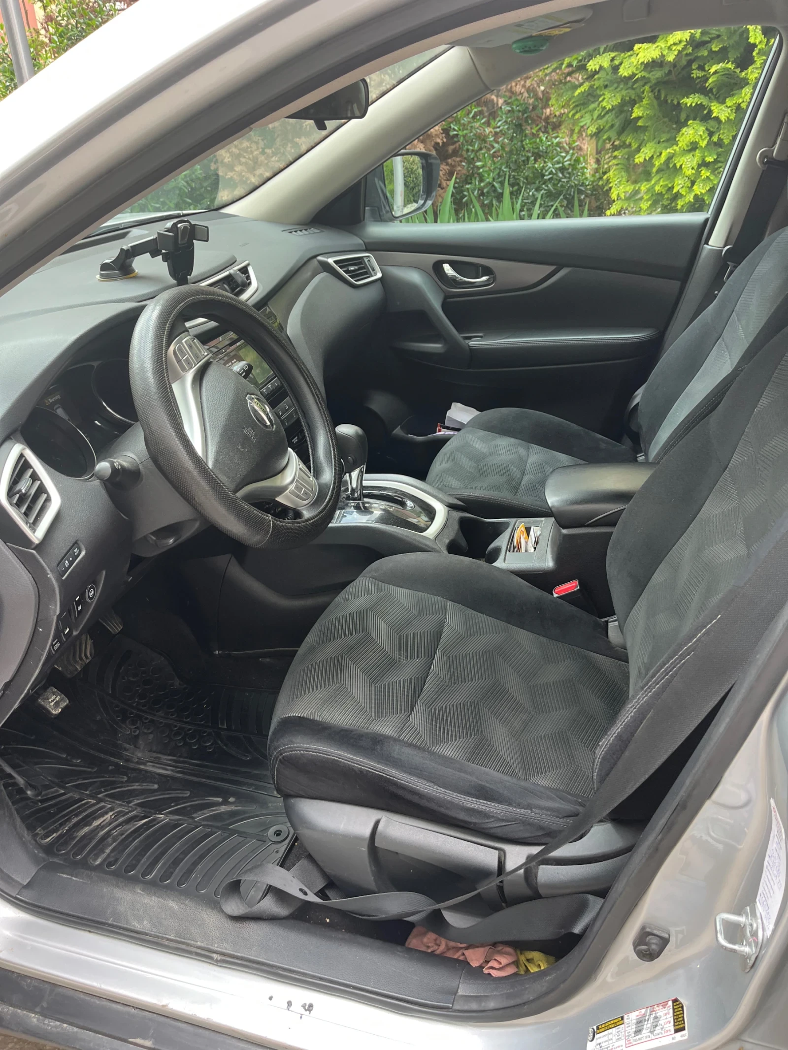 Nissan Rogue  - изображение 9