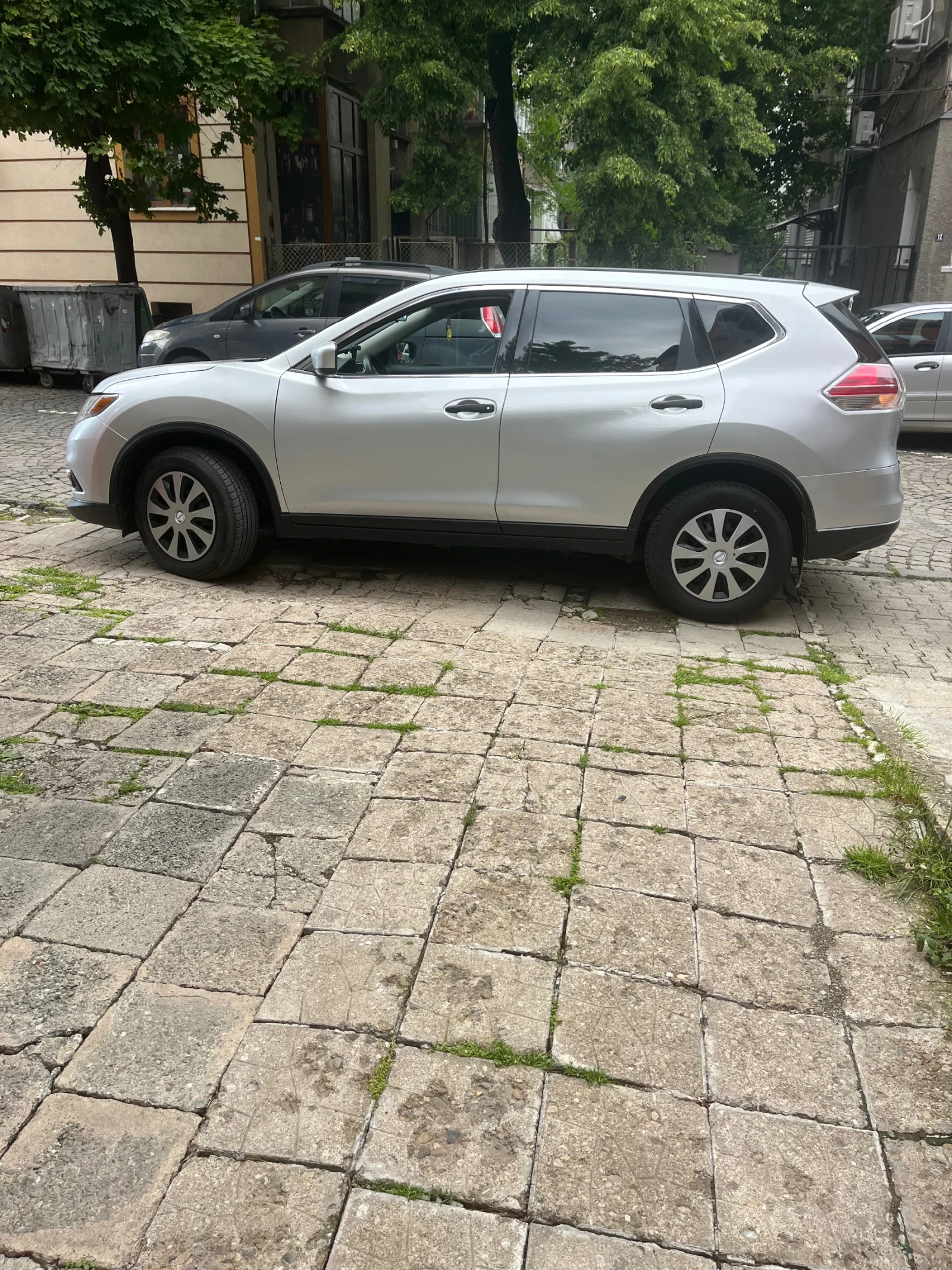 Nissan Rogue  - изображение 3