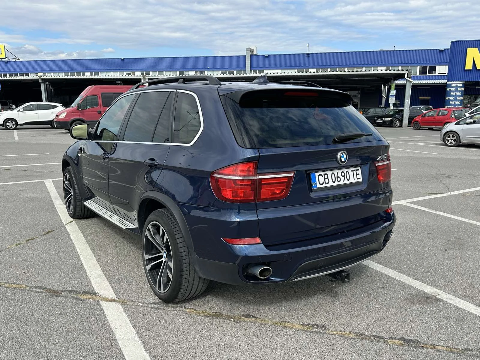 BMW X5 xDrive35d - изображение 7