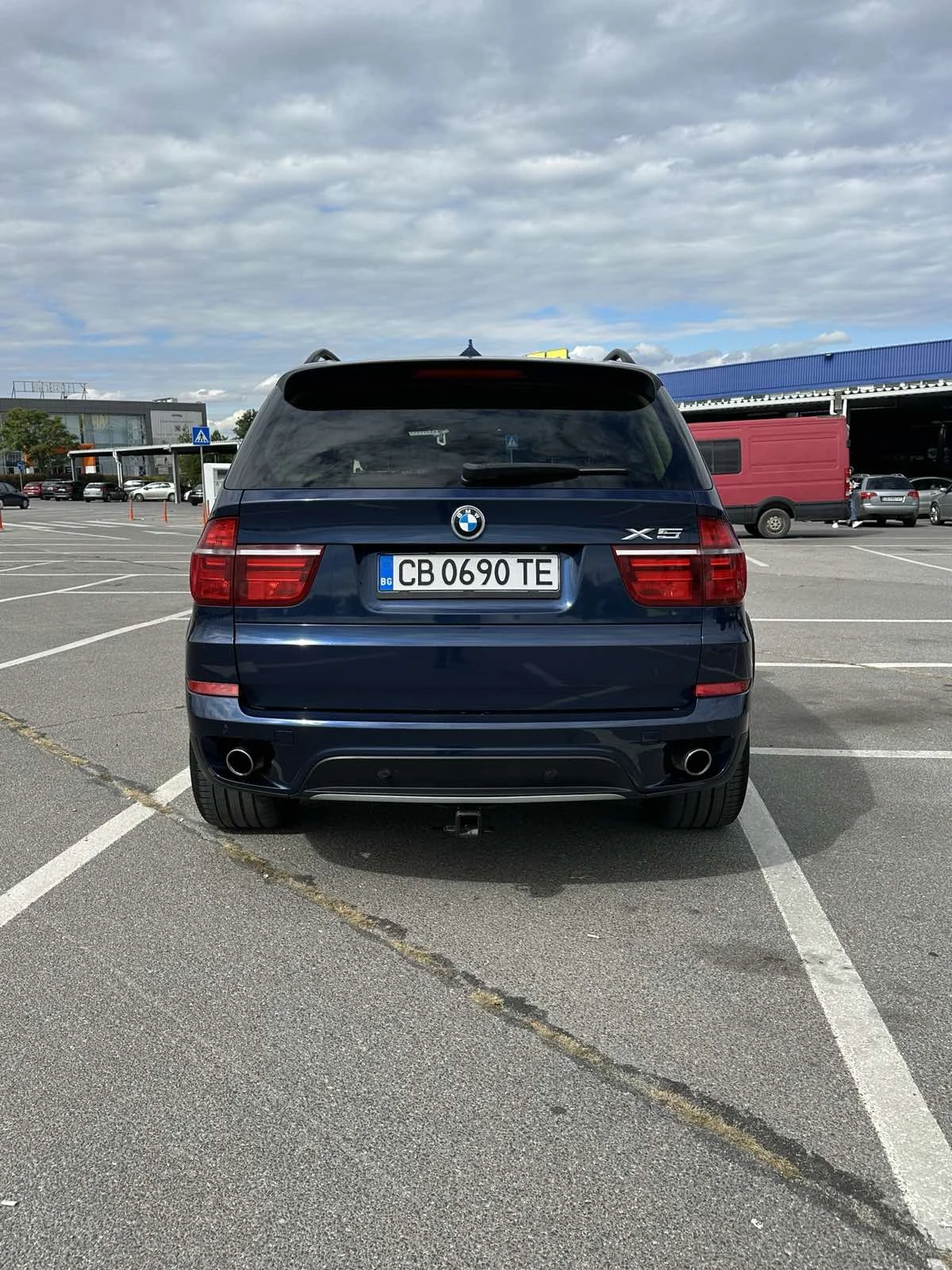 BMW X5 xDrive35d - изображение 8