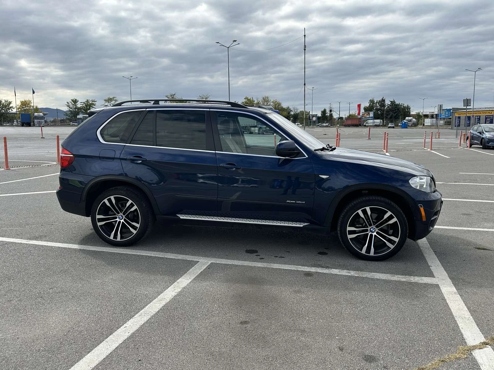 BMW X5 xDrive35d - изображение 4
