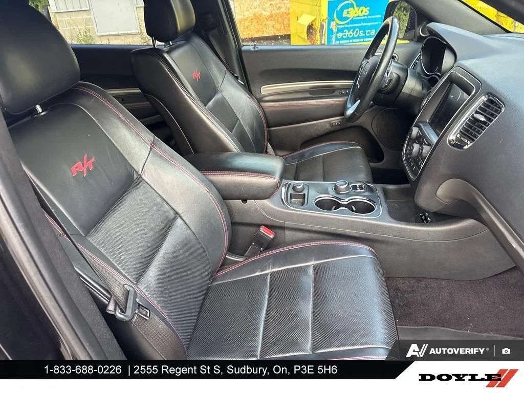 Dodge Durango 5.7HEMi | Mobile.bg   12