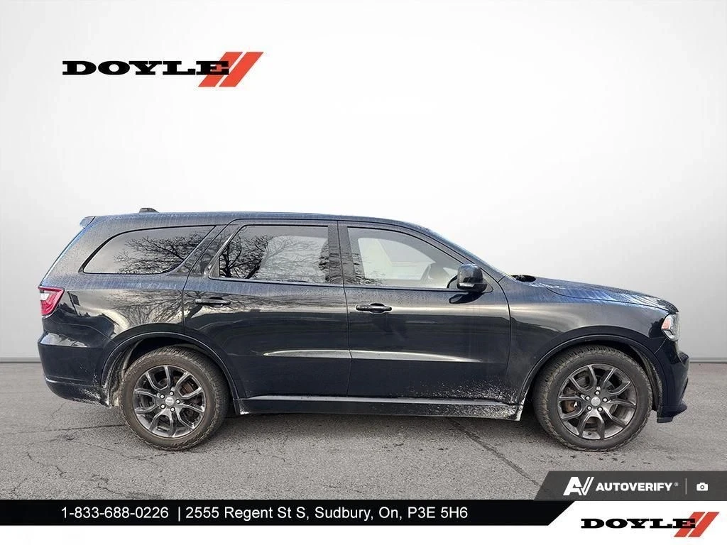 Dodge Durango 5.7HEMi - изображение 5
