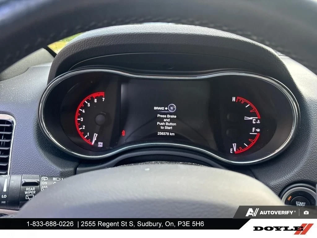 Dodge Durango 5.7HEMi | Mobile.bg   14