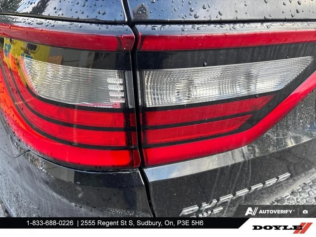 Dodge Durango 5.7HEMi - изображение 10