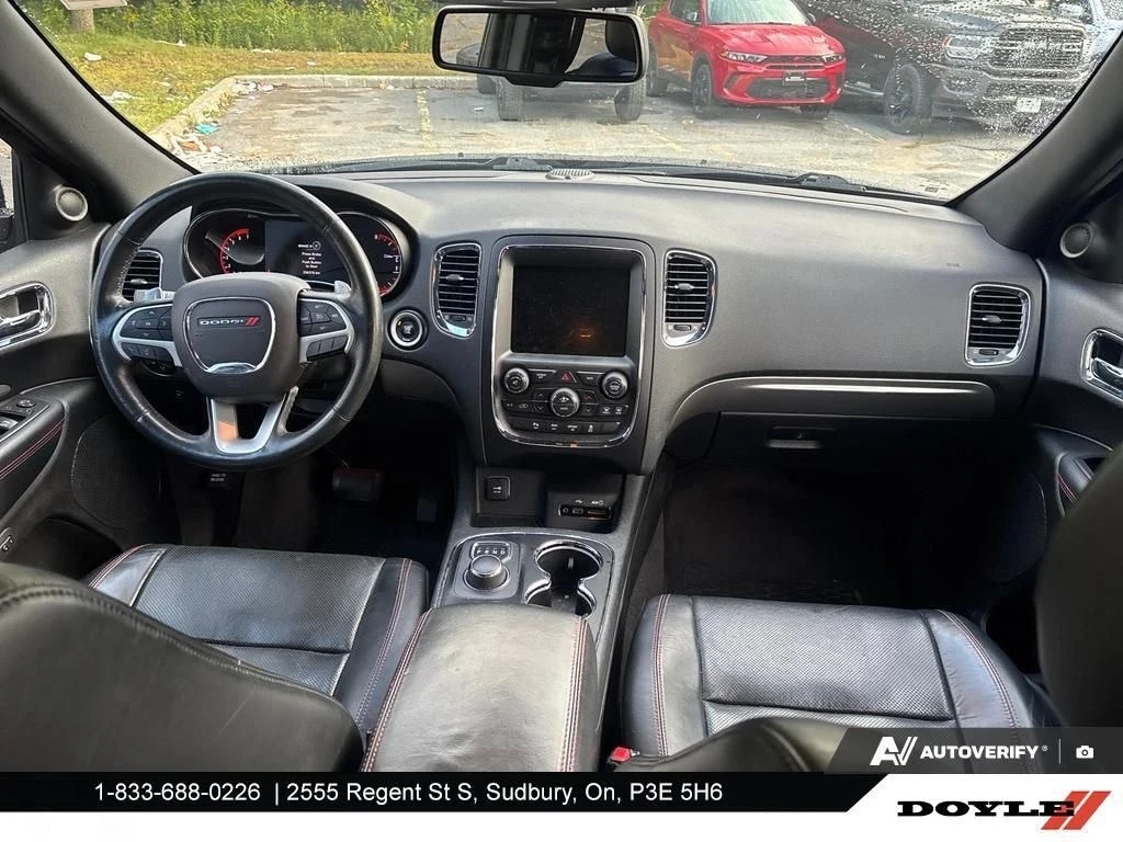 Dodge Durango 5.7HEMi | Mobile.bg   17