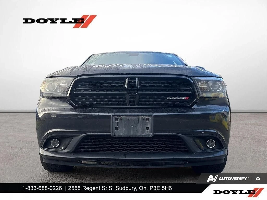 Dodge Durango 5.7HEMi - изображение 2