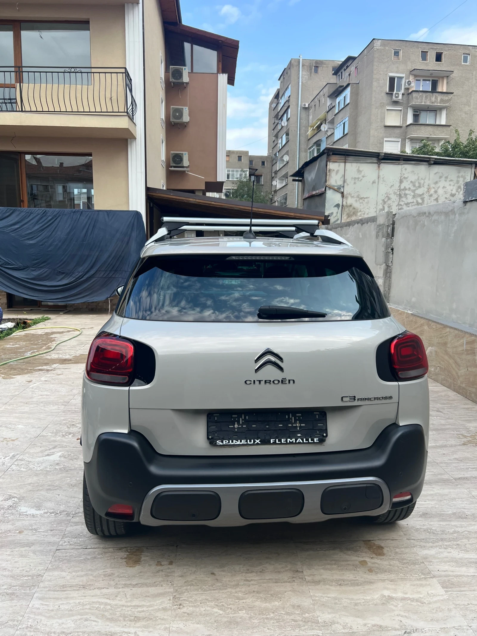 Citroen C3 Aircross 1.2 S&S 110 кс - изображение 6
