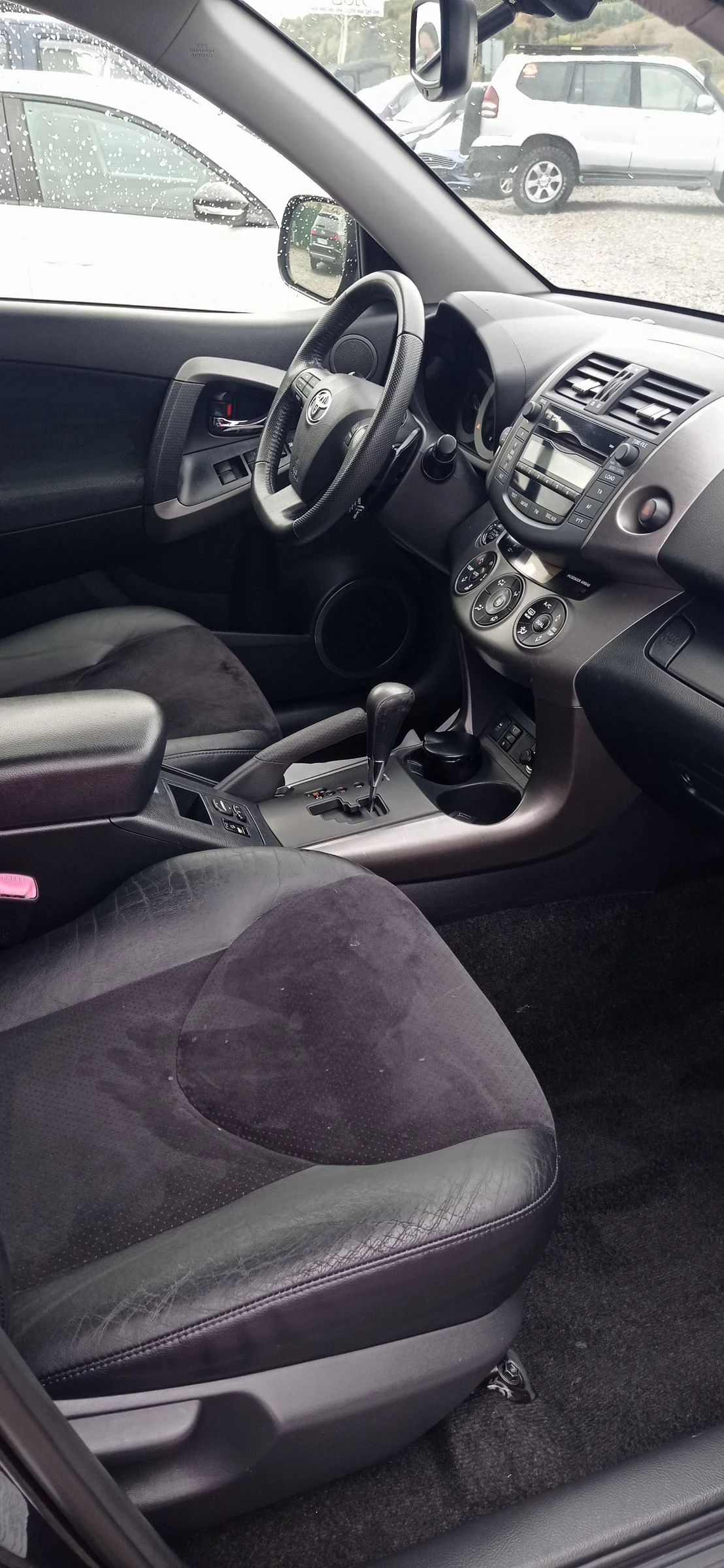 Toyota Rav4 D4D Automatic Crossover  | Mobile.bg   7