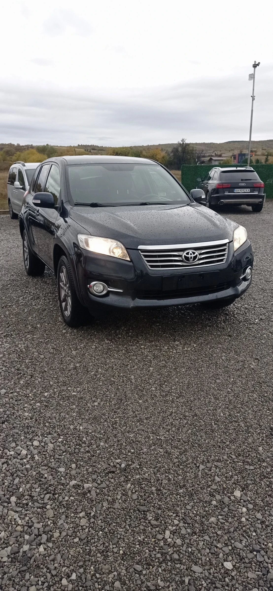 Toyota Rav4 D4D Automatic Crossover  | Mobile.bg   2