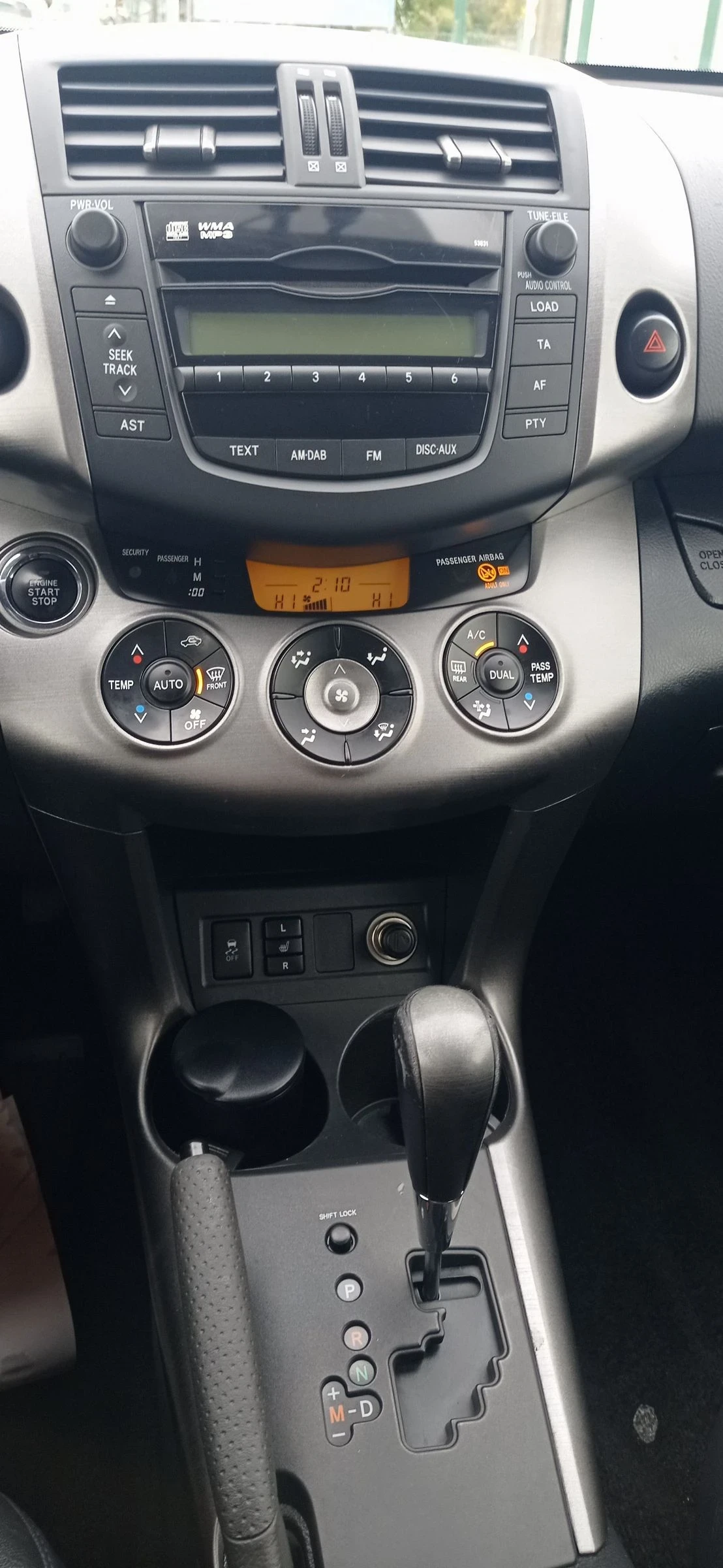 Toyota Rav4 D4D Automatic Crossover  | Mobile.bg   12