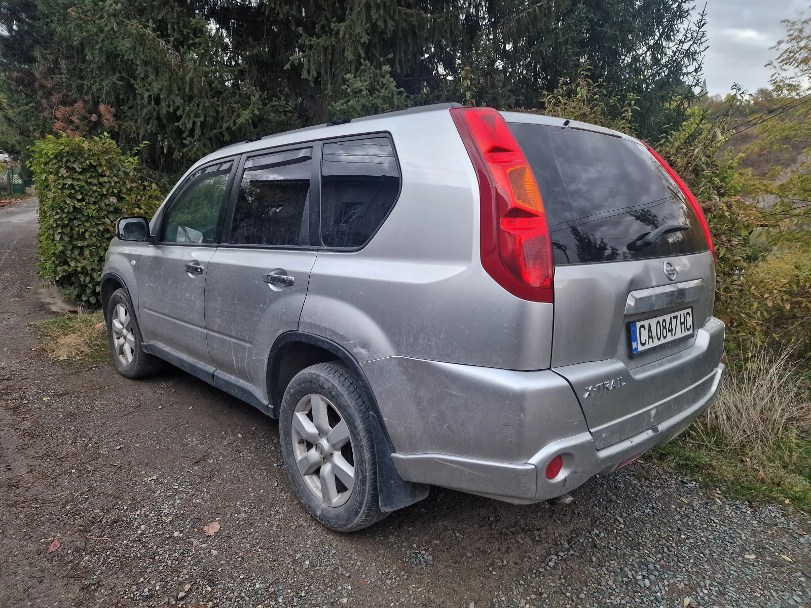 Nissan X-trail  - изображение 4