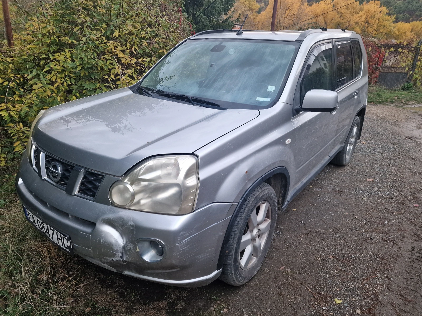 Nissan X-trail  - изображение 3