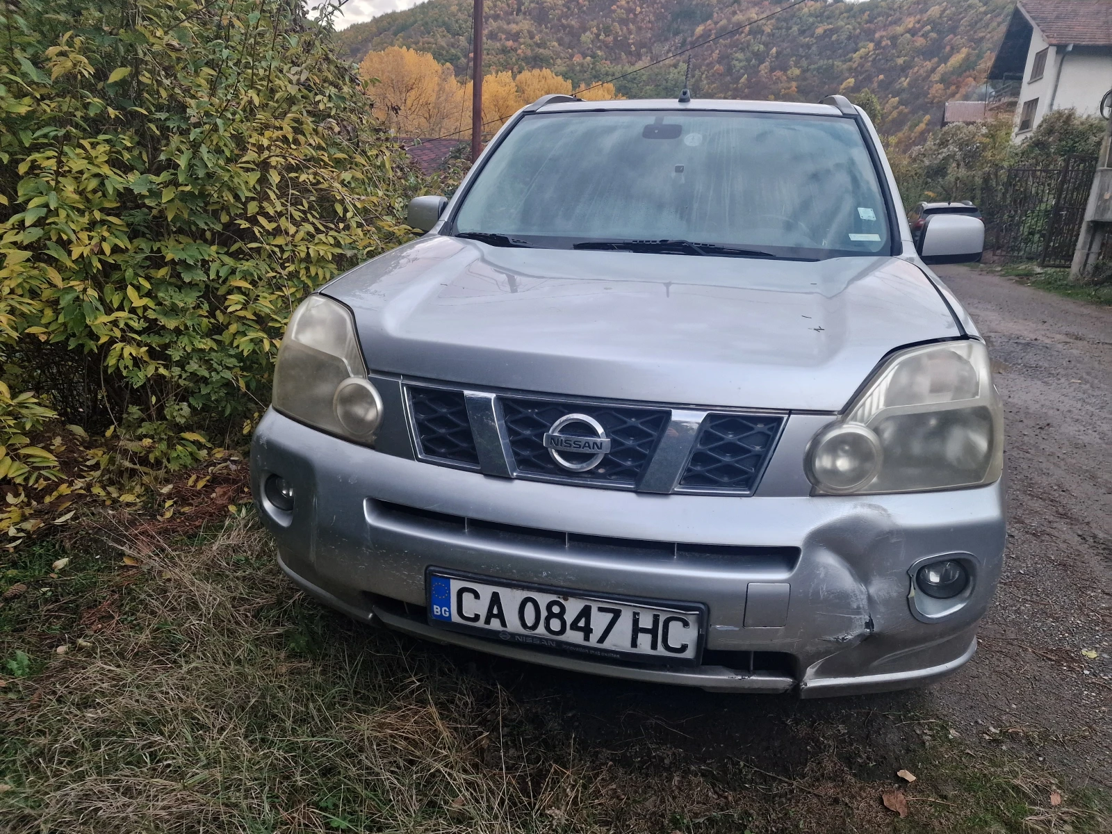Nissan X-trail  - изображение 2