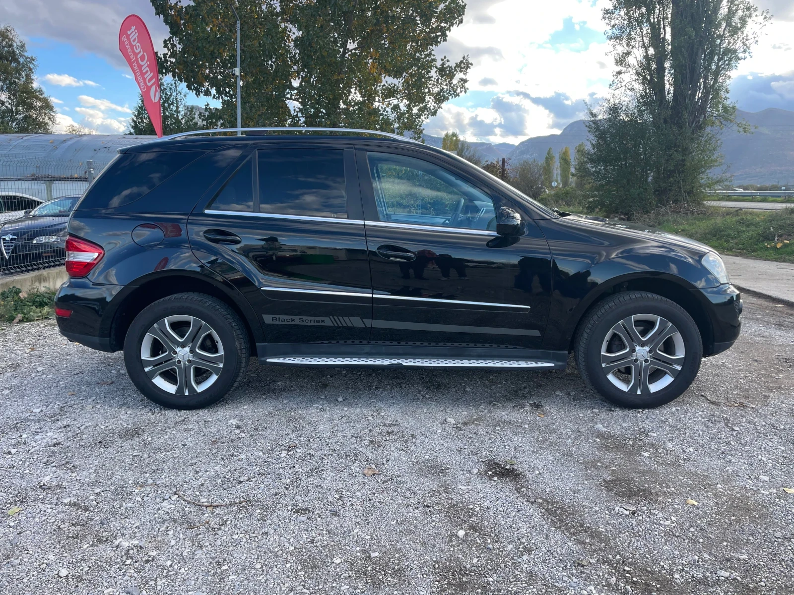 Mercedes-Benz ML 320 3.0CDI-224-FEIS-ITALIA - изображение 4