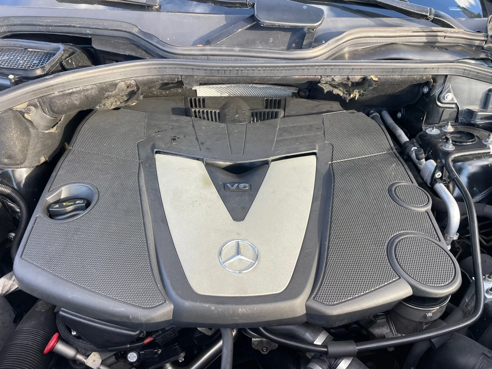 Mercedes-Benz ML 320 3.0CDI-224-FEIS-ITALIA | Mobile.bg — изображение 13