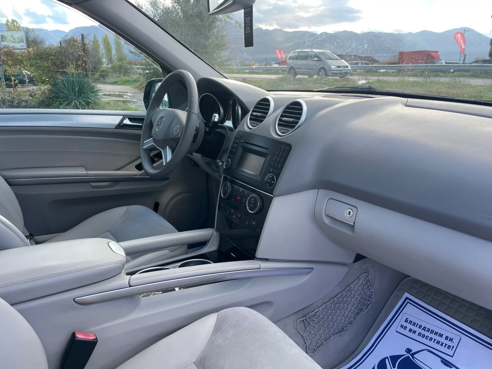 Mercedes-Benz ML 320 3.0CDI-224-FEIS-ITALIA - изображение 5