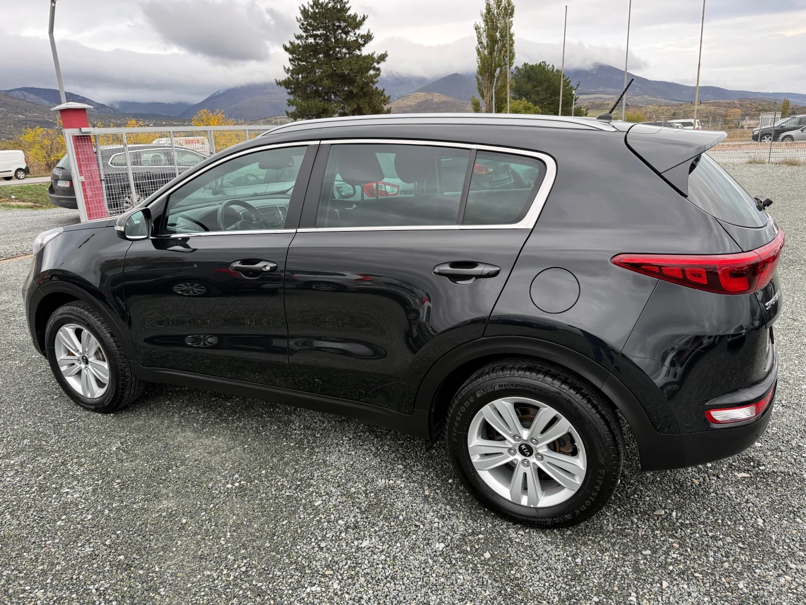 Kia Sportage (KATO НОВА) - изображение 9