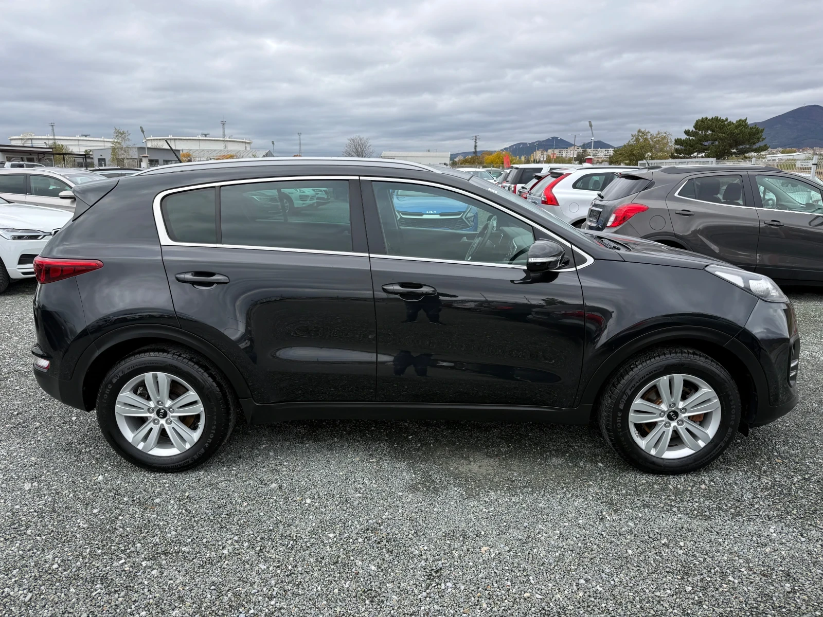 Kia Sportage (KATO НОВА) - изображение 4