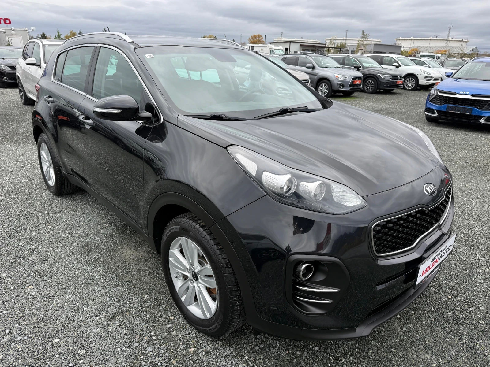 Kia Sportage (KATO НОВА) - изображение 3